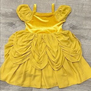 Taylor Joelle Belle gown